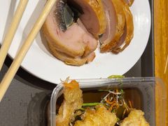 -聚合鑫东北熏酱熟食麻辣面(长阳店)