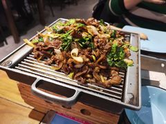 贝勒爷烤肉-局气烤鸭·北京菜(前门店)