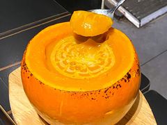 多肉南瓜粥-博欧姆新派韩国料理·炸鸡(艾尚店)