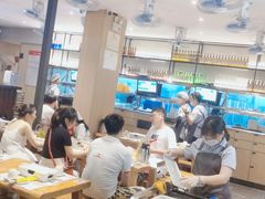 大堂-木屋烧烤(白石洲店)