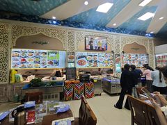 -清真·尚穆回回香清真餐厅(工人新村店)