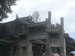 -崇州市街子古镇