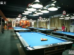 -新新潘晓婷台球俱乐部(周浦店)