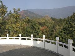 -北京十三陵国家森林公园蟒山景区