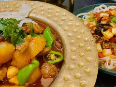 -阿拉丁新疆风味餐厅·清真(罗廊巷店)