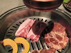 -朴大人炭烤·韩国料理(奥帆中心海尔洲际店)
