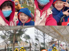 -珠海海泉湾神秘岛亲子乐园