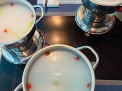 -上海大船酒店-沙滩餐厅