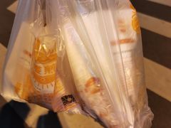 双鸡蛋单果子-南楼煎饼(南楼总店)