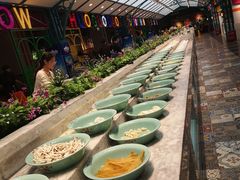 -火锅岛潮牌自助餐厅(天津天佑城店)