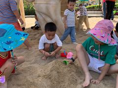 -季高兔窝窝亲子园(上海薰衣草公园店)