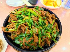 -烤肉宛饭庄(南礼士路店)