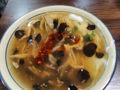 鸡汤肉丝豆腐脑-滨哥滨嫂豆腐脑(南岗店)