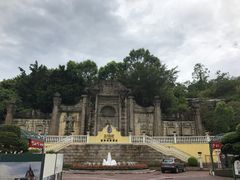 门口-深圳东部华侨城茵特拉根酒店