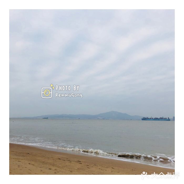 白城沙滩图片
