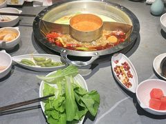 -竹犇番茄火锅(长风街店)