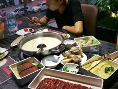 -骨之味·筒骨汤火锅(江头店)