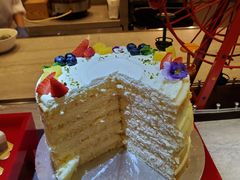 -新发展亚太JW万豪酒店·福苑咖啡厅