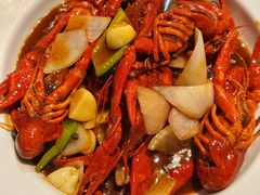 -叶派龙虾•招牌香辣蟹·海鲜(中海国际店)