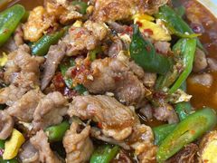 绝味辣椒炒肉-老三样·旧食新味(万寿宫店)