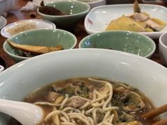 -奎元馆.百年奎元.非遗传承(西湖边的解放路店)