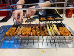 -白玉·朝鲜族烤串(深圳Kkone店)
