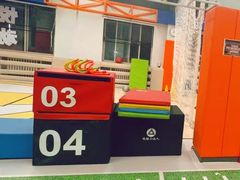 -悦动体能篮球羽毛球网球(三里河店)