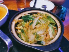 虾酱罗马生菜-赵小姐丨新中餐(曲江店)