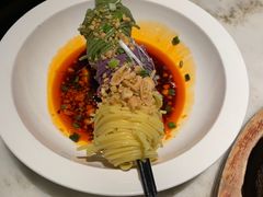 -绿茶餐厅(二七万达店)