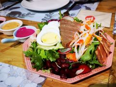 -麦甜创意轻食餐厅(西康路店)