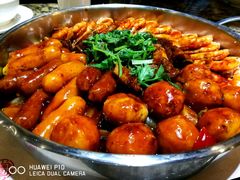 自由组合锅-黄记煌三汁焖锅(新世纪广场店)