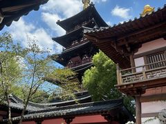 -寒山寺