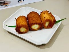 香草脆鲜奶-蔡澜点心(三里屯T+MALL店)