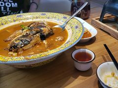 -俭寨大盘鸡·手抓肉·烧烤新疆菜(乌苏路店)