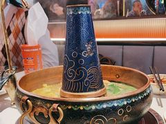-董记老清泉·鲜切涮羊肉(窑岭店)