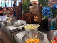 -OPEN開全日自助餐厅·牛肉火锅·海鲜(佛山希尔顿酒店)