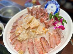 -东海怡品海鲜豆捞(舟宿夜江店)