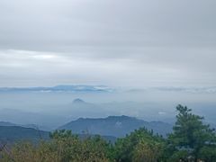 -九宫山风景区