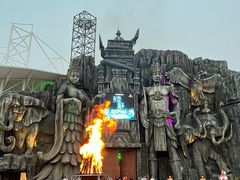 -西双版纳勐泐文化旅游区