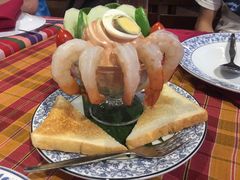 -卷心菜和避孕套餐厅(Pattaya)