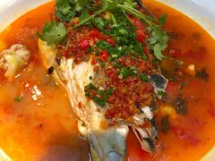 -坛宗剁椒鱼头(河西王府井店)