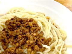 素椒杂酱面-华兴街自力面店