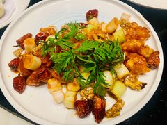 -西安饭庄·非遗陕菜(钟楼店)