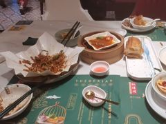 -悦得闲广式点心茶楼(蓝鲸世界店)