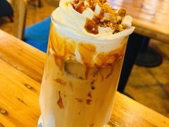 可盐可甜大小姐-西关84·History·Art·Cafe
