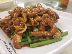 -盈旺小厨·非遗黄鳝饭(泰康路店)
