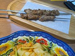 -胡氏大盘鸡新疆菜(石岗店)