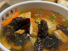 -朱新年·苏式汤团·面点(北寺塔店)