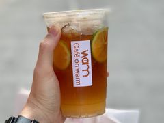 -Cafe on warm(丹霞店)