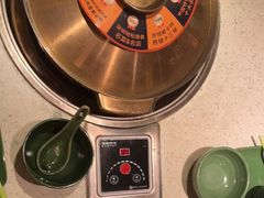 -润园四季椰子鸡火锅(海上世界店)